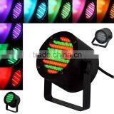 86LEDs RGB LED Par Stage Light Disco Flashing Stage Light for Club, DJ Show, Wedding, Home Party and Christmas thumbnail-1