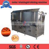 Large Potato Drum Cleaning and Polishing Machine/carrot Washing and Polishing Machine thumbnail-1