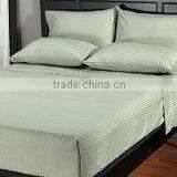 Bedding Set of 100% Fabric Cotton in Stipe Style is Popular in 2013