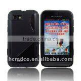 S-LIine S Pattern for MOTO XT320 Defy Mini Domino+ Fire XT Cell Phone Case