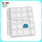 Custom Printed Fancy Paper Diary for Students thumbnail-3