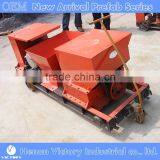 Precast Hollow Core Concrete Floor Slab Machine