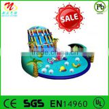 new design inflatable water amusement park inflatable aviva water park inflatable water park                        
                                                Quality Choice