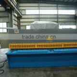 Shear Metal Cutting Machine / Sheet Metal Stamping Machine
