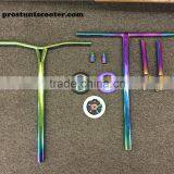 Fashional Rainbow Scooter Wheels China Manufacturer Supplier thumbnail-5