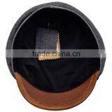 High-end High Quality Custom Military Officer Cap Wholesale thumbnail-6