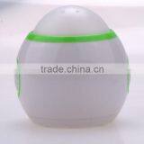 High Quality Egg Shape Electronic Alarm Clock With LCD Screen thumbnail-4