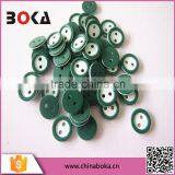 2 Holes Round Pattern Clothes DIY Resin Sewing Buttons thumbnail-3