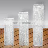 Crystal Votive Holder thumbnail-1