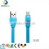 High Quality Remax 1.0m Micro Usb Flat Usb Charging Cable for Android Devices thumbnail-2