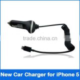 for iphone5 usb car charger,usb car charger for iphone,wall charger for iphone5