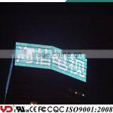 YD CE, CQC, FCC, SASO, UL Certification PVC Body Material Ip68 Led Advertising Screen thumbnail-5