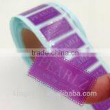 Customized Hologram Laser 3d Sticker thumbnail-1