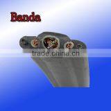 CCTV Flat Traveling Cable for Elevator