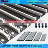 Elevator Parts/Elevator Machined Guide Rail T70-1/B, T75-3/B, T89/B, T127-1/B