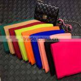 New Winter Fashion Fringe Plain Women Cashmere Shawl thumbnail-1