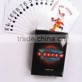 Wholesale Custom 777 Paper Poker Playing Card