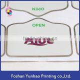 Environmental-friendly Label Sticker Sanitary Napkins Sealing Label Printing thumbnail-3