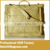 Leather Garment Bag Distressed Custom High Quality Suit Bag for Men thumbnail-6