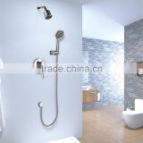 China In Wall Hidden Shower Set With Hand Shower CS035 thumbnail-2
