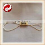 Fashional Good Quality Plastic Seal Tag With Logo String Seal Anti-theft Jewelry Tag thumbnail-6