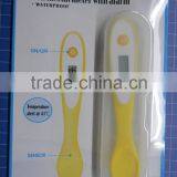 Food Grade Approval Baby Care Digital Spoon Thermometer thumbnail-6