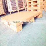 One Way Use Single Faced Logistic Packaging Two Way Entry Paper Pallet thumbnail-4