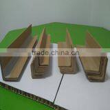 Brown Paper Corner Protector,The V Shape Honeycomb Paper Protector