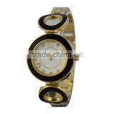 Unique Bracelet Bangle Watch Quartz Stainless Steel Women Watch thumbnail-2