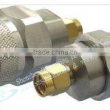 Male/female Cable N/SMA Adaptor RF Connector With the Best Coaxial Cable Price