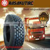 High Performance RADIAL TRUCK TIRE 295/80r22.5 BEST PRICE thumbnail-1