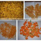 Crispy and Fried Snack Machine/snack Food Machine Extruder/snack Food Processing Line thumbnail-2