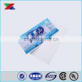 Cheap Custom Waterproof Eco Friendly Packing Adhesive Sticker Bottle Label , Bottle Sticker,plastic Bottle Label