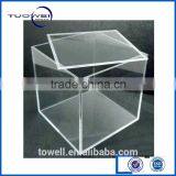 China Manufacture Clear Acrylic Model Display Box Prototype thumbnail-2