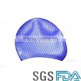 Silicone Swimming Cap Extra Large Swim Cap Print Swim Cap Breathplay thumbnail-2