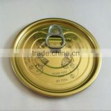 307 tinplate eoe (easy open end/ can cover/ lid)