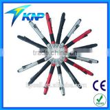 Promotional 2 led Stylus Ballpoint Pen Light With Touch Pen for Ipad and Phone                        
                                                Quality Choice