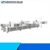 ZH-1450AC Single Face Paper Corrugated Machine With High Quality thumbnail-1
