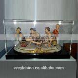 High Quality Clear Acrylic Display Cases For Models Any Collectables thumbnail-5