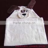 100%cotton Baby Blanket With Embroidery Logo thumbnail-1