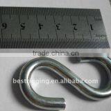 Factory Supply Best Sale BT-90 Stainless Steel S Hook With Competitve Price thumbnail-3