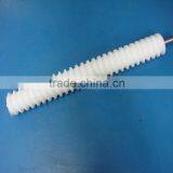 China Factory Supply Engineering Plastics Nylon1010 Screw With High Quality thumbnail-6