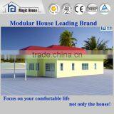 Strong Prefabricated Houses Modular Houses Panels Passed Practical Tests SGS Test Report No. SHCCM130100193 thumbnail-2