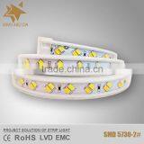 Newest Technology Double Sided 120 Leds/m 5050 Rgb Led Strip 220v Led Strip thumbnail-2