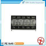 0.36 Inch 3 Digit Led Numeric Display ,cc/ca,24chips,12pins thumbnail-3