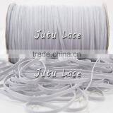 1/8''Thin Hair Skinny Elastic Trim - 29 Solid Colors Elastic For Hair Accessories Foe Quality Choice thumbnail-4