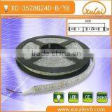 Most Brightness High Quality Green Color Waterproof Led Flex Strip Light thumbnail-2