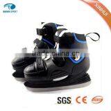 New Design High Quality Ice Skates Shoes , HOT SALE and Upscale Fixed Size Ice Skates Shoes & Ice Hockey Skates for Ice Rink thumbnail-2