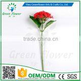 Greenflower 2016 Real Touch Latex PVC Plastic Flower Artificial Flowers for Wedding Decrations Flowers thumbnail-4