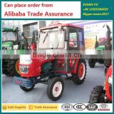 2WD 18hp Farmtrac Tractor Price/Tractor Mini Agriculture Tractor for Sale